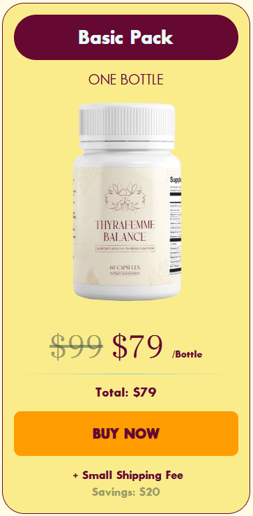 Buy Thyrafemme 2 Bottle